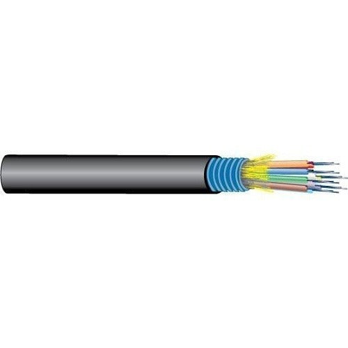 WEST PENN WIRE West Penn Wire WP9W241T 12-fiber Sm Ofnp Armored Cable