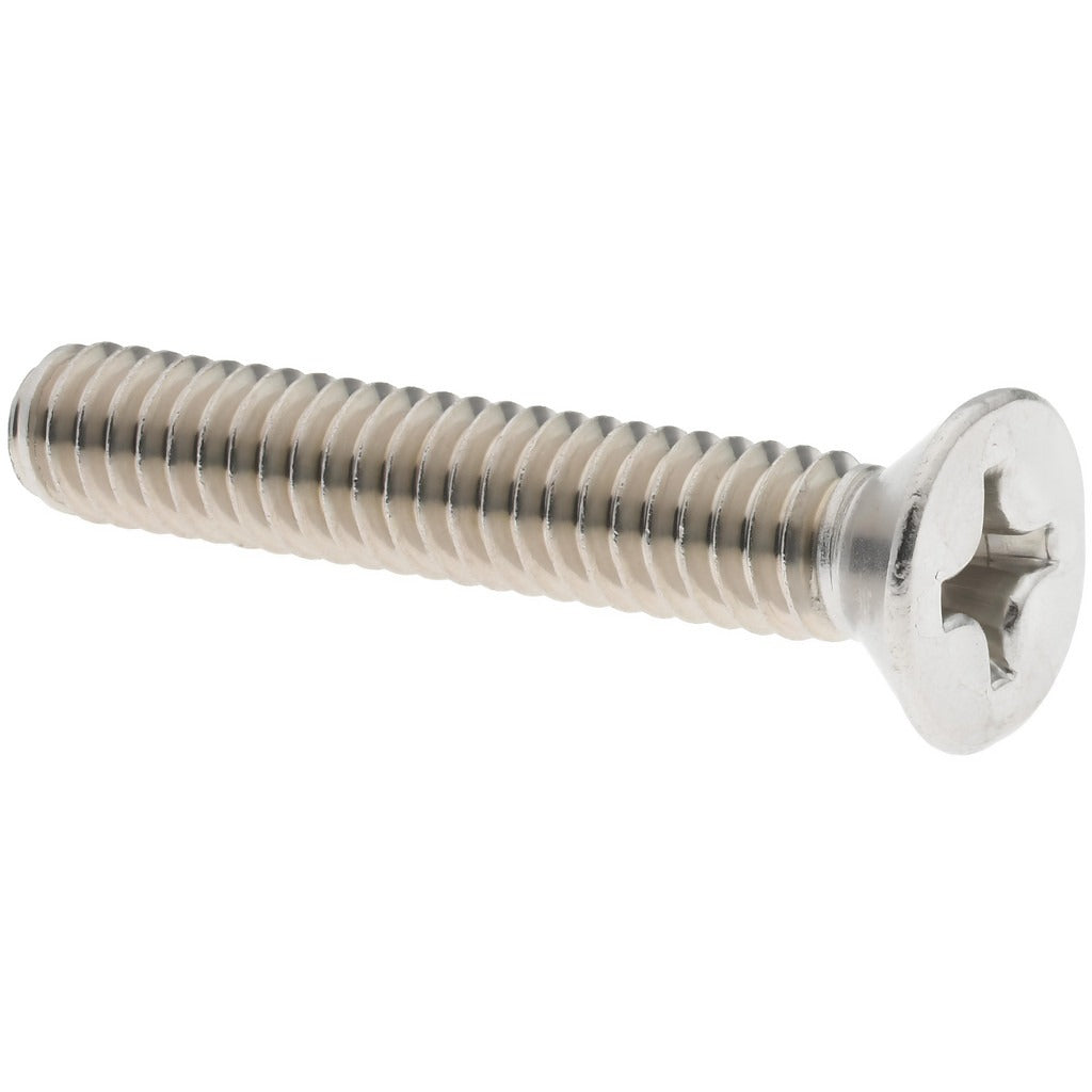 VALUE COLLECTION Value Collection R63068121 Machine Screw 1/4-20 X 1.5 in