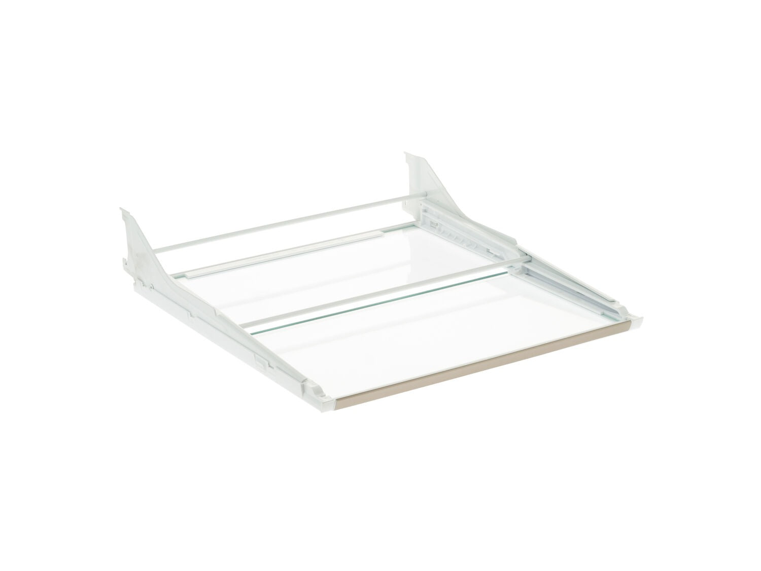 GENERAL ELECTRIC General Electric WR32X32030 Refrigerator Quick Space Shelf (Pack of 1) Replaces WR32X10907, WR32X23853, WR32X24236