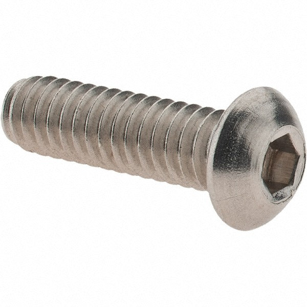 VALUE COLLECTION Value Collection -93107-1 Button Socket Cap Screw 1/4-20