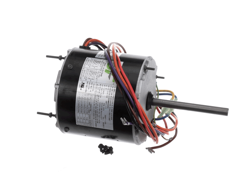 TRANE TRANE SFMMH502V Motor 1/5-1/2 HP 1075 RPM 208/230V
