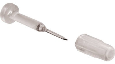 PRIME-LINE Prime Line Products L 5775 Window Grid Retainer Pins 6 Pack