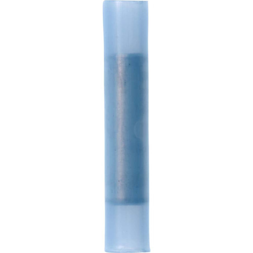 3M 3M 7010399749 Butt Splice Terminal Nylon Crimp-on Blue 100 Pack