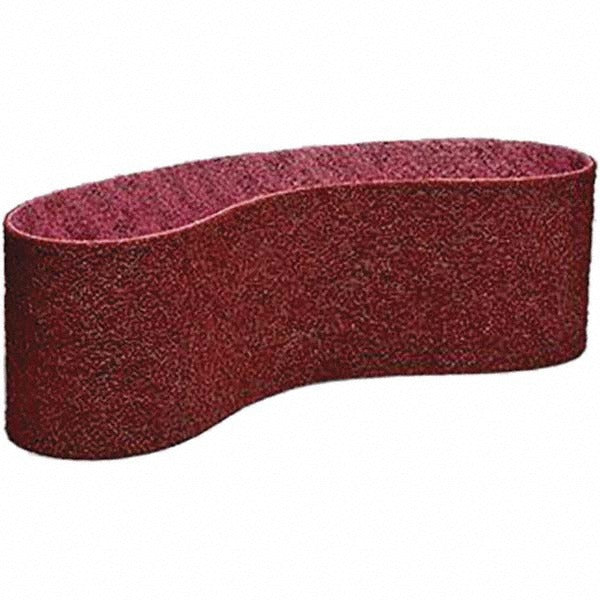 3M 3M 7000120723 Abrasive Belt 4x24 in Aluminum Oxide Medium