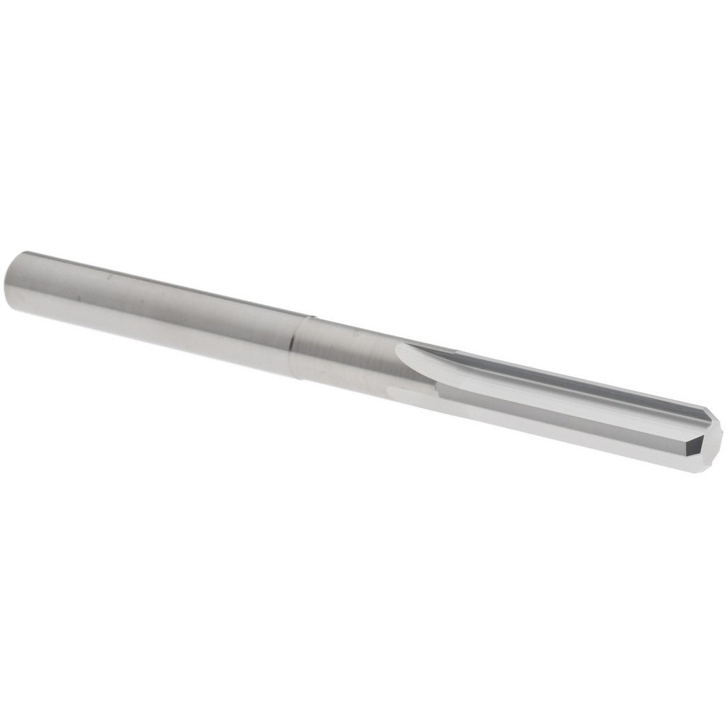 HERTEL Hertel 45675550 Chucking Reamer 0.245 in Solid Carbide