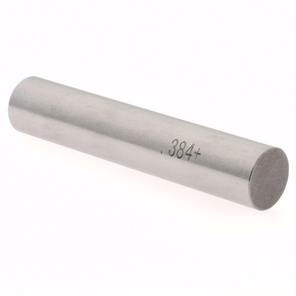 SPIROTHERM Spi 29-384-5 Class Zz Plus Plug Gage 0.384 in