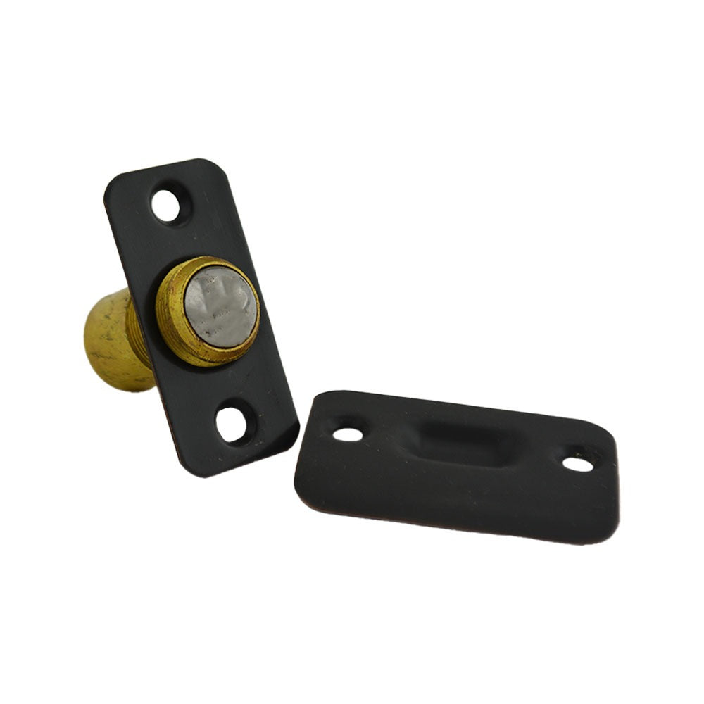 IVES Ives 349B716 Ball Catch Solid Brass Aged Bronze