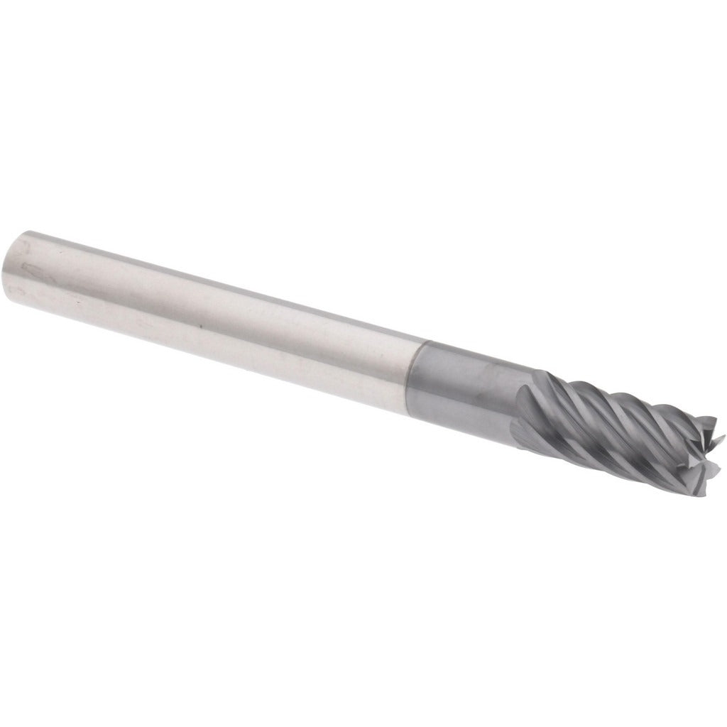 ACCUPRO Accupro 95169771 Square End Mill 1/4 in 7 Flute Carbide