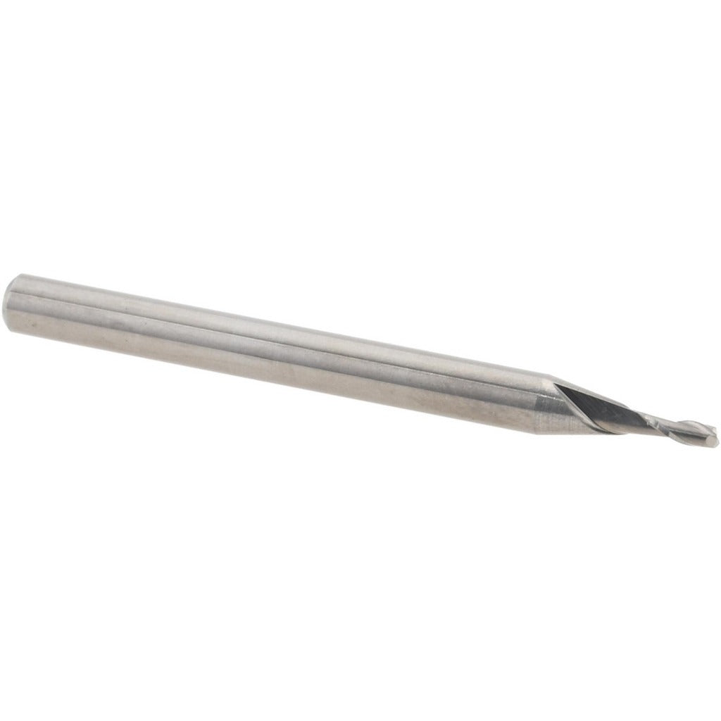 ACCUPRO Accupro 12462422 Square End Mill 0.051 in 2 Flute Carbide