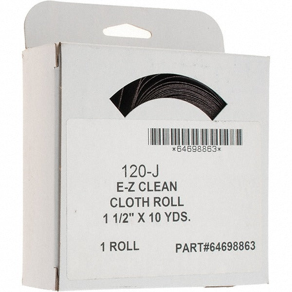 VALUE COLLECTION Value Collection 51303-MSC 120 Grit Shop Roll 1.5x10 Yd