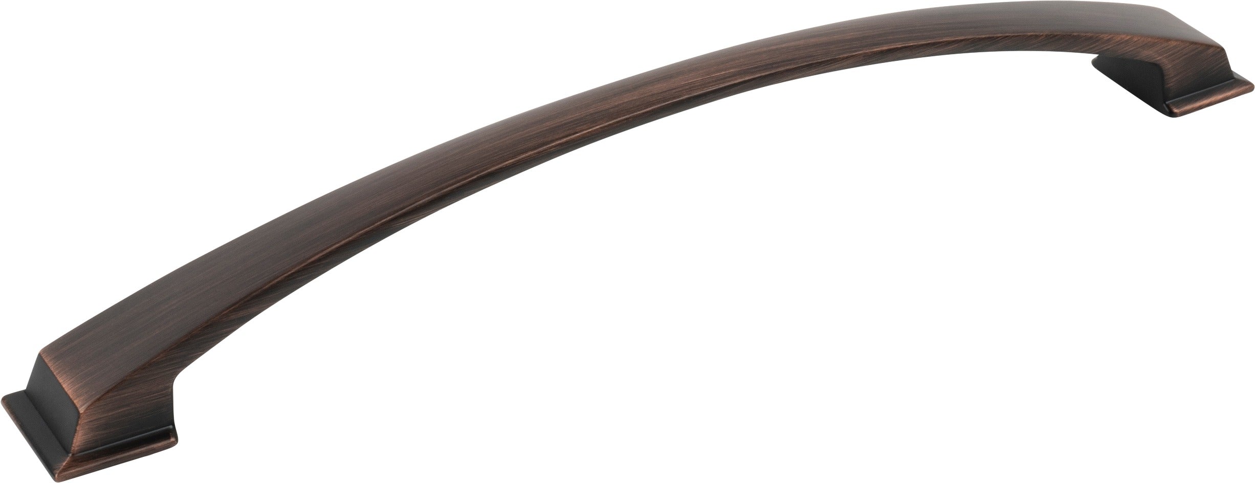JEFFREY ALEXANDER Jeffrey Alexander 944-12DBAC Cabinet Pull Brushed Oil Rubbed Bronze
