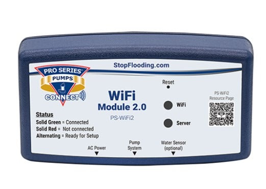 GLENTRONICS Glentronics PS-WIFI Connect Plastic WiFi Module for PHCC (1 Pack)