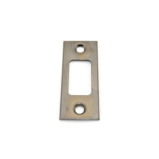 SCHLAGE Schlage Commercial 10094613 Deadbolt Strike Square Corner