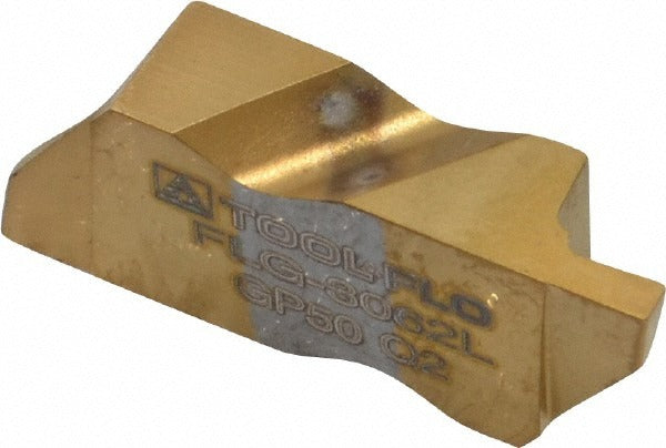 TOOL-FLO Tool-flo 563662LN4C Grooving Insert FLG3062 GP50 Left Hand