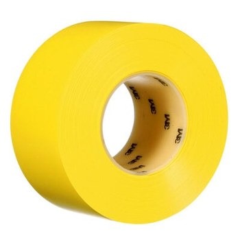3M 3M 7100253513 Durable Floor Marking Tape 971 3 in x 36 yd (4 Roll/Case)