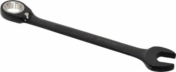 PROTO Proto JSCV32 Combination Wrench 1 Inch Ratcheting Chrome