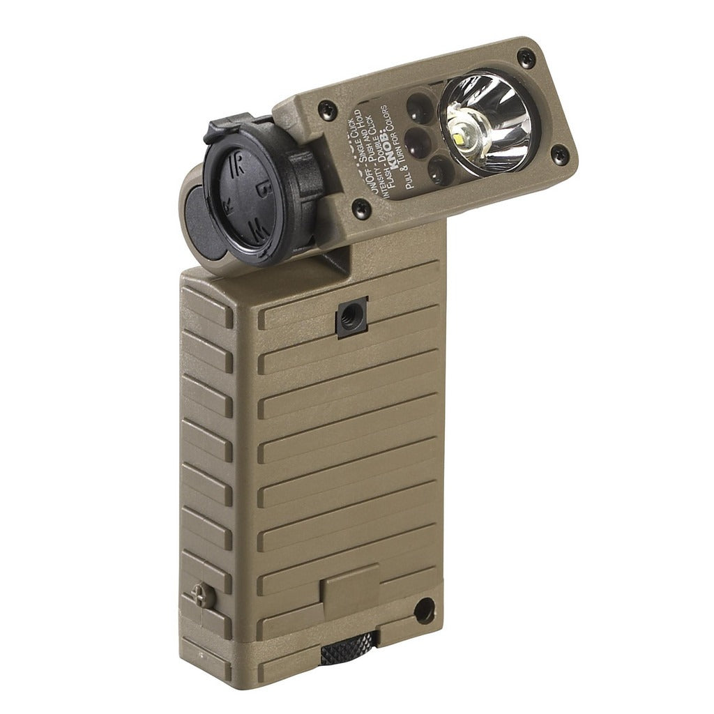 STREAMLIGHT Streamlight 14000 Military Led Flashlight 55 Lumens