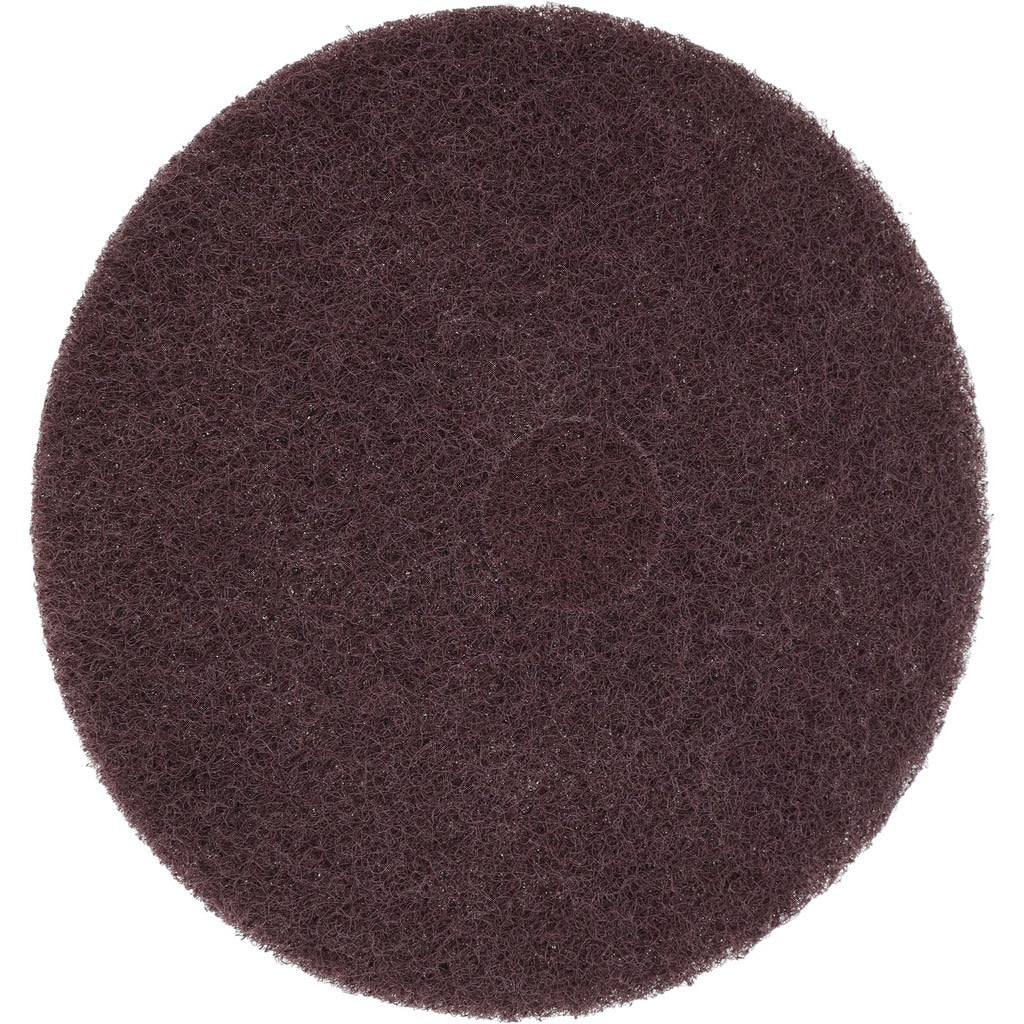 PRO-SOURCE Pro-source PS-430517 Floor Stripping Pad 17 Inch 5 Pack