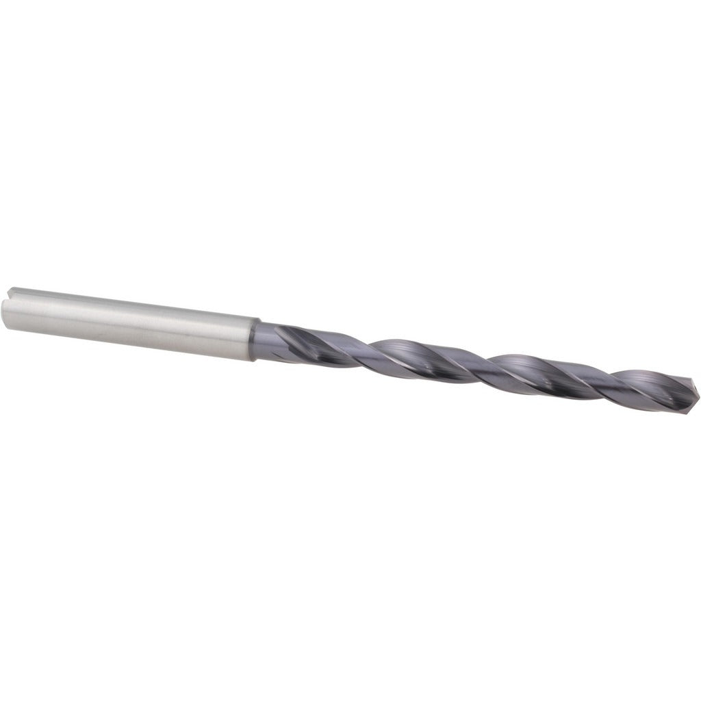 ACCUPRO Accupro 4500463 Taper Length Drill Bit 13/64 Solid Carbide