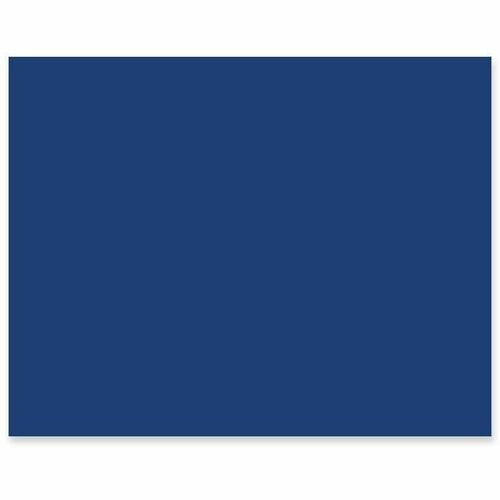 PACON Pacon PAC54651 Railroad Board 22x28 in Double-sided Color 25ct