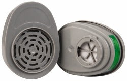 MSA SAFETY Msa 815358 Ammonia Methylamine Respirator Cartridge 2 Pack