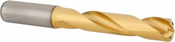 KENNAMETAL Kennametal 4149371 Solid Carbide Jobber Drill 21/32 in