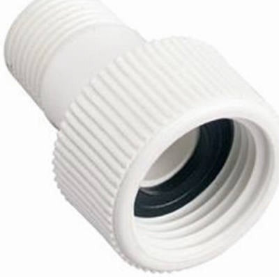 ORBIT Orbit 53365 Pvc Swivel Adapter 0.5in Mnpt X 0.75in Fht