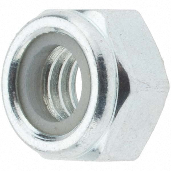 VALUE COLLECTION Value Collection 41752 M6 Hex Lock Nut Nylon Insert Class 8
