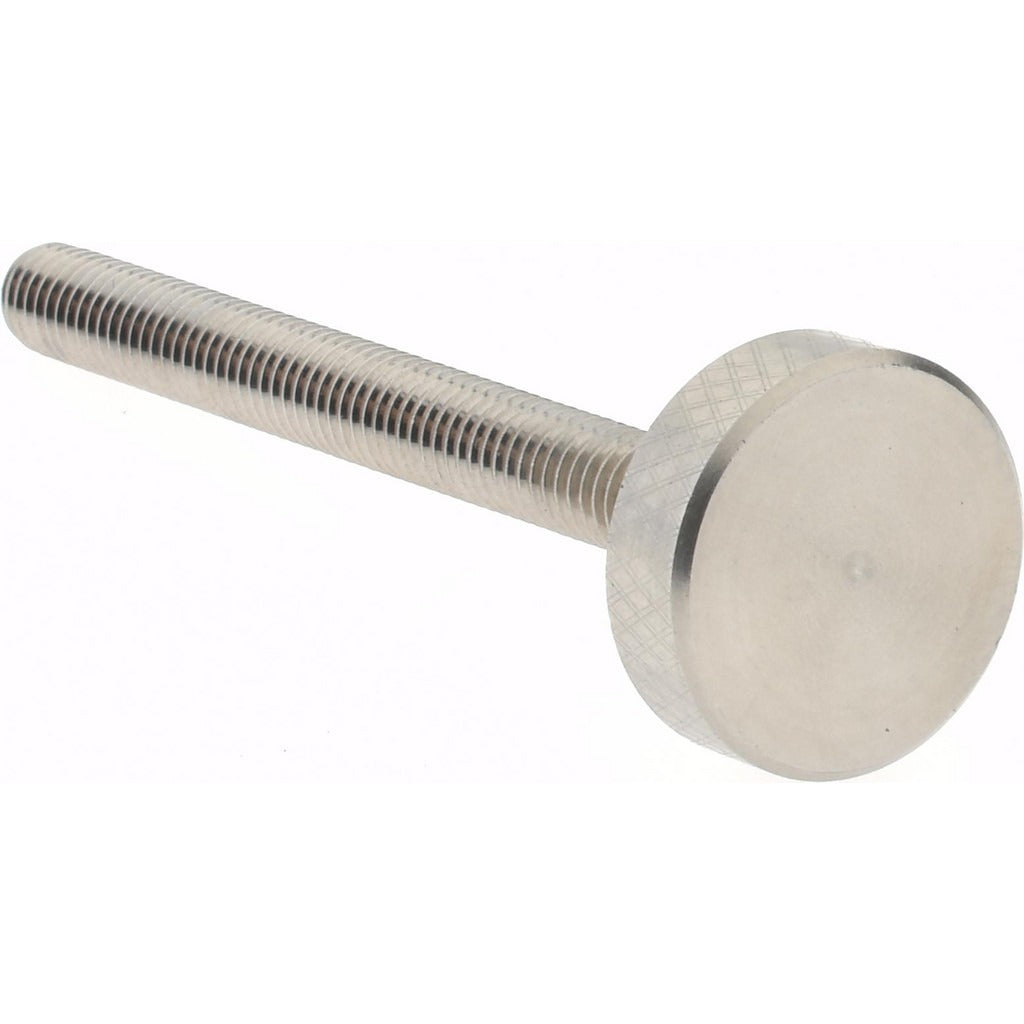 GIBRALTAR Gibraltar Z2394 Thumb Screw 10-32 Knurled 18-8 Stainless Steel