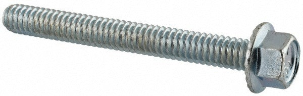 VALUE COLLECTION Value Collection 825068MSC Serrated Flange Bolt 1/4-20 Unc