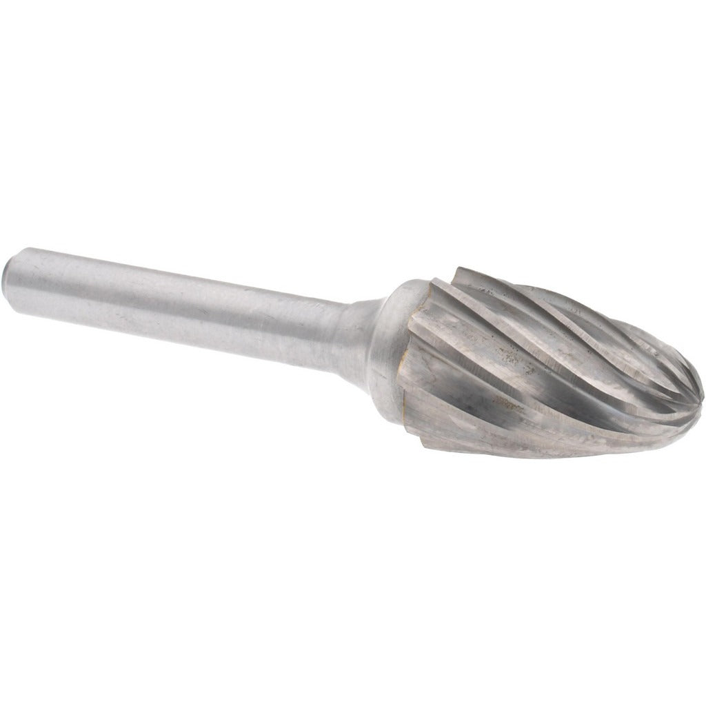 HERTEL Hertel SZ2004TR Abrasive Bur Tree Radius Aluma Cut