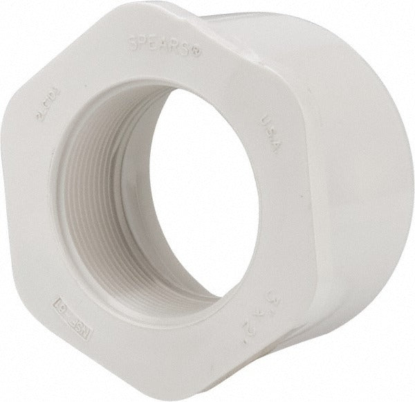 VALUE COLLECTION Value Collection 438-338 Pvc Pipe Bushing 3x2 in Sch 40