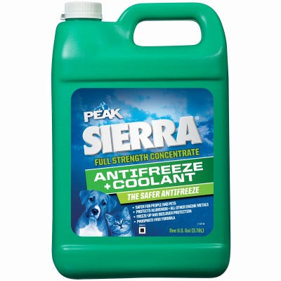 PEAK Old World Automotive Product SEP003 Sierra Antifreeze Coolant
