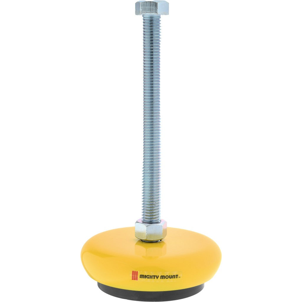 GIBRALTAR Gibraltar MM120118-G Leveling Mount 1500 Lb 5/8-11 Zinc Stud