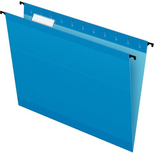 PENDAFLEX Pendaflex PFX615215BLU Hanging File Folder Letter Size