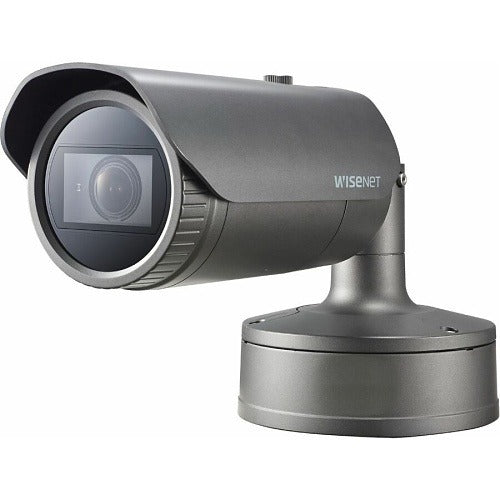 HANWHA VISION Hanwha Vision Us XNO-8082R/KAP 6MP Ir Bullet Camera