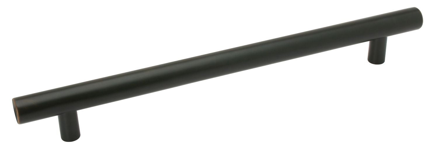 EMTEK Emtek 86363US10B Brass Bar Cabinet Pull Oil Rubbed Bronze