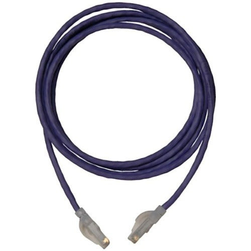 ORTRONICS Ortronics MC6A07-07 Cat6a Patch Cable 7 Feet Violet