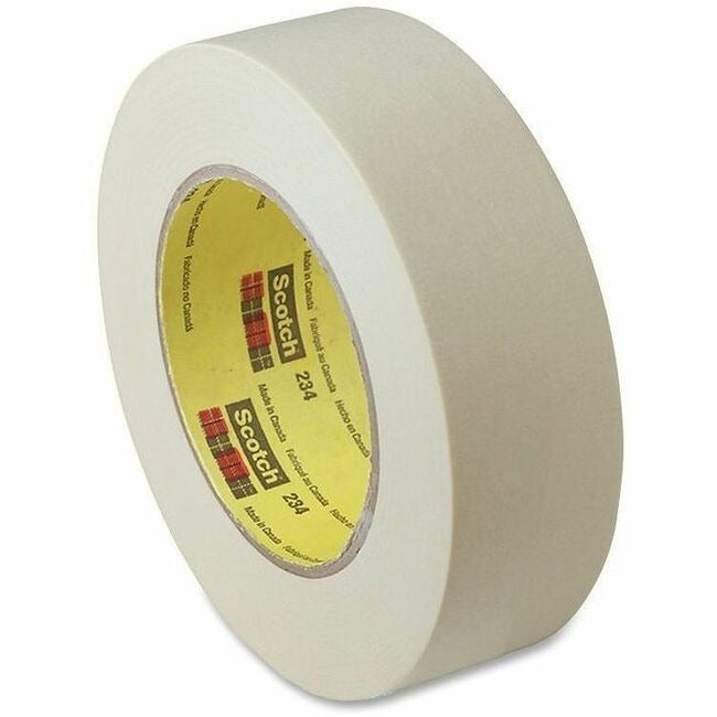 3M 3M MMM234112 General-Purpose Masking Tape 1.50 in x 60 yd (1 Roll)
