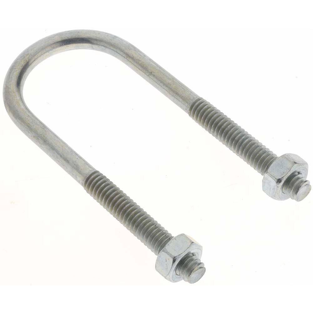 VALUE COLLECTION Value Collection KP26054 Round U-bolt 3/4 Inch Pipe 10 Pack
