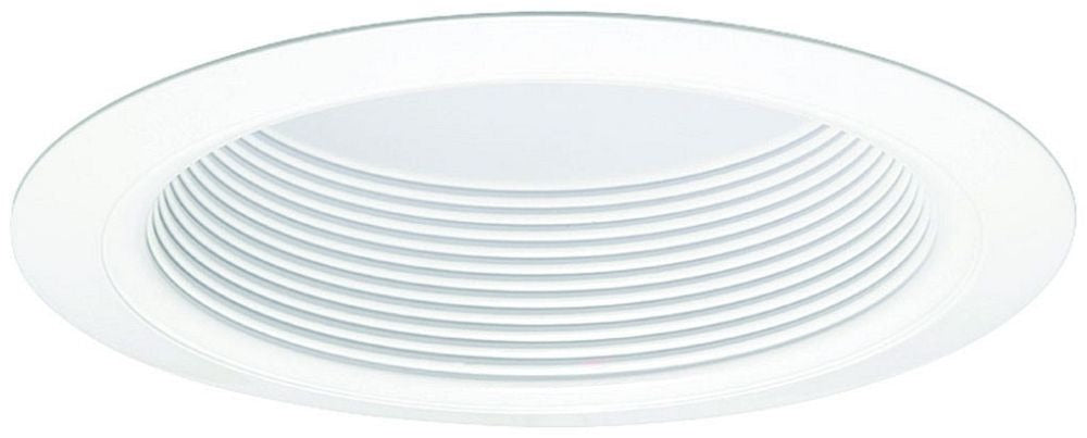 ACUITY BRANDS Acuity Brands V3034WWH Fully enclosed downlight baffle trim Line voltage (6 in)