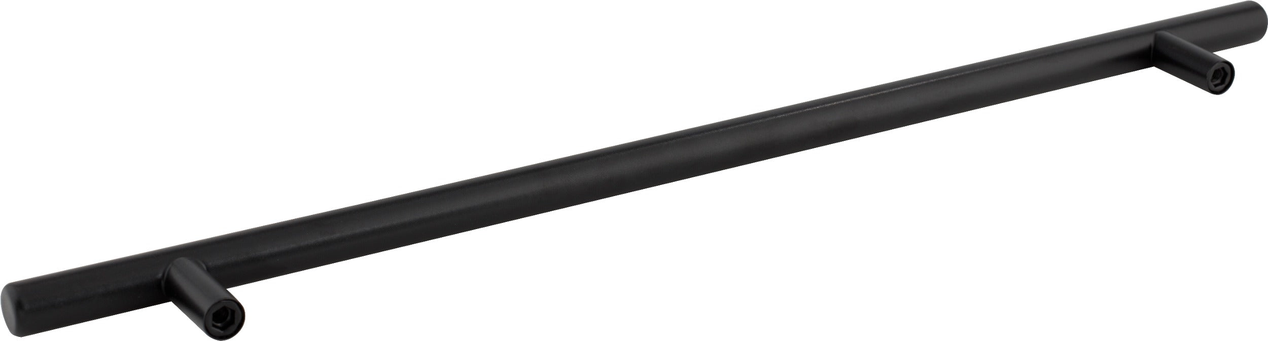 ELEMENTS Elements 366SSMB Cabinet Bar Pull Matte Black Stainless