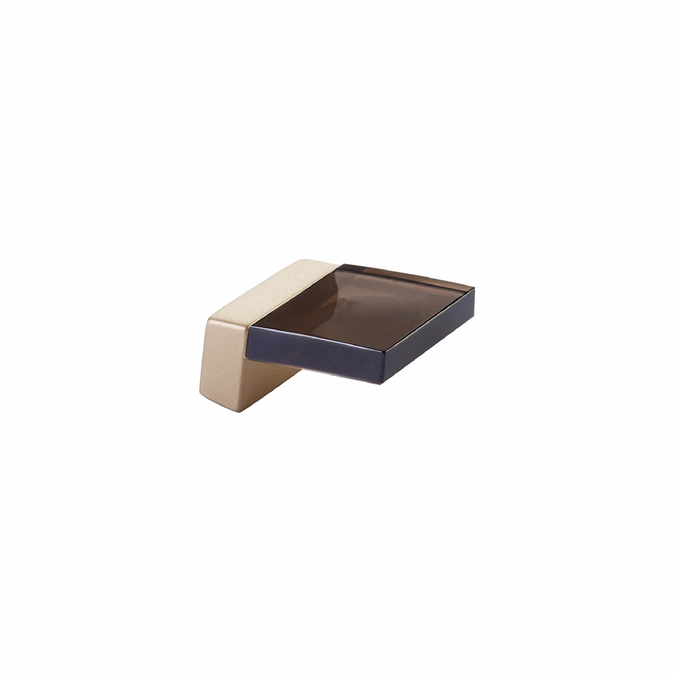 SCHAUB Schaub 319-SSB-SM Cabinet Finger Pull Satin Brass