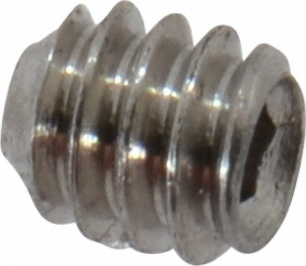 VALUE COLLECTION Value Collection R40314441 Set Screw Cup Point 18-8