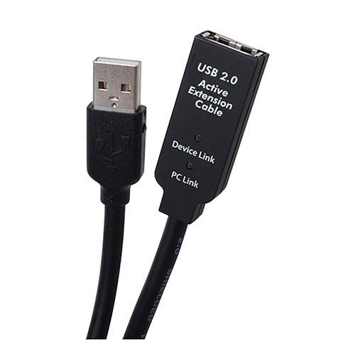 BINARY Binary B-USB2-EXTAAP-20 Usb 2.0 a Male to Female Cable