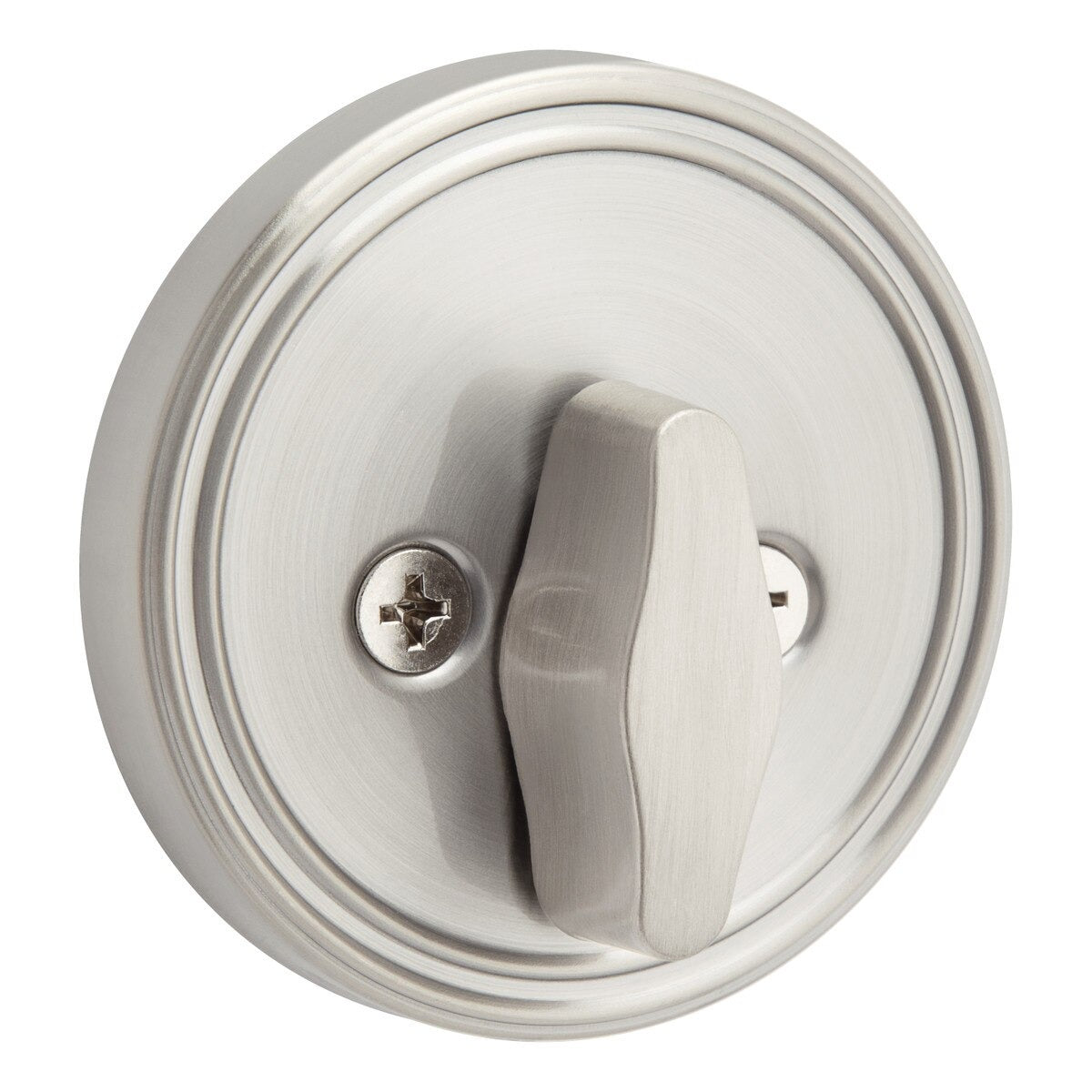 KWIKSET Kwikset SD9100-15 Deadbolt Single Cylinder (1-Pack)