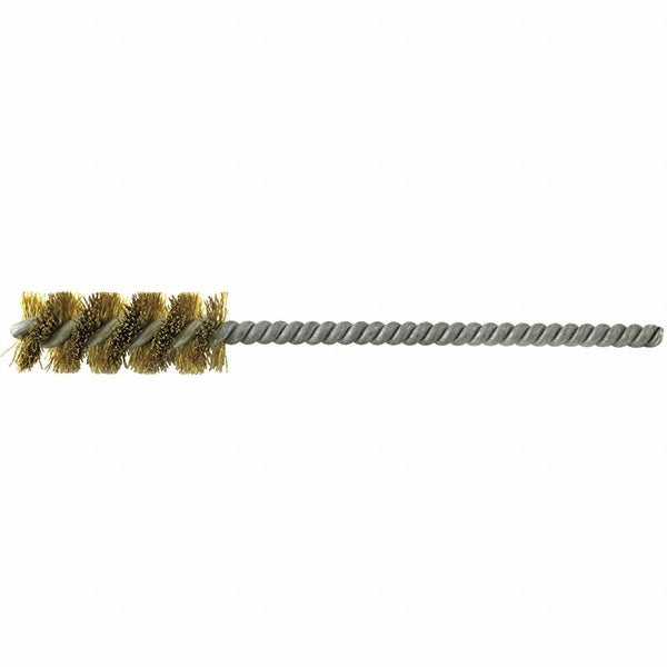 BRUSH RESEARCH MFG Brush Research Mfg. 85B375 Helical Power Tube Brush Brass