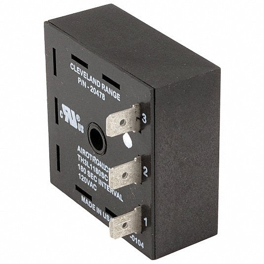 CLEVELAND Cleveland 20478-CLE Timer, 3-Minute Interval (Each) CLE20478-CLE