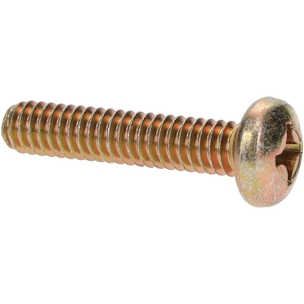 VALUE COLLECTION Value Collection MS35206-284 Pan Head Machine Screw 1/4-20