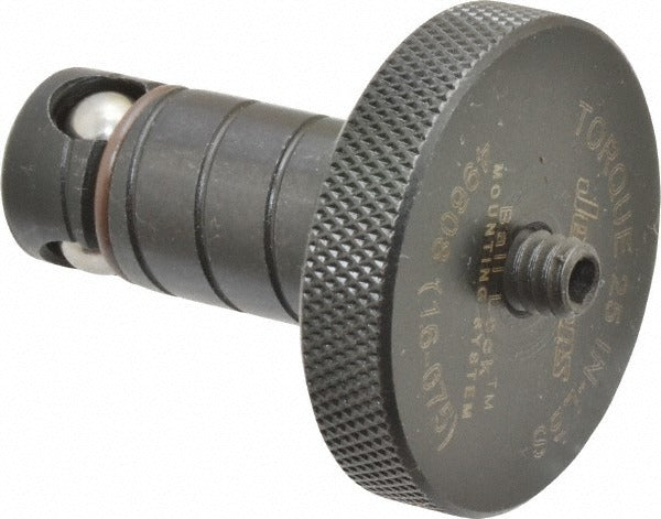 JERGENS Jergens 49608 Ball Lock Modular Fixturing Shank 16mm